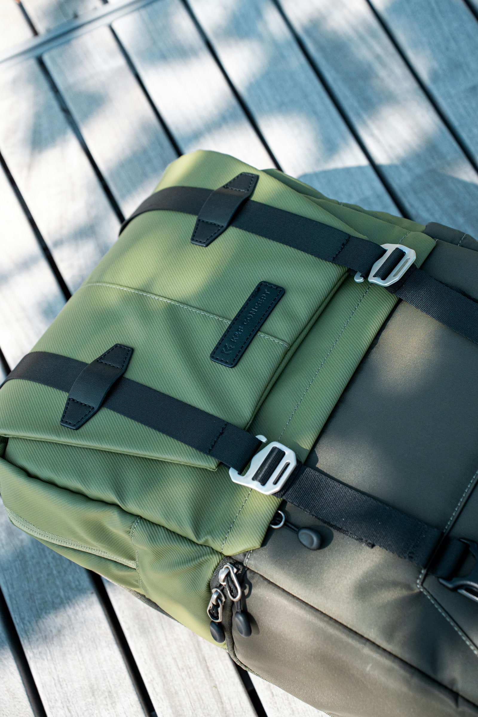 Bags and luggage manufacturing by Aastha Industries